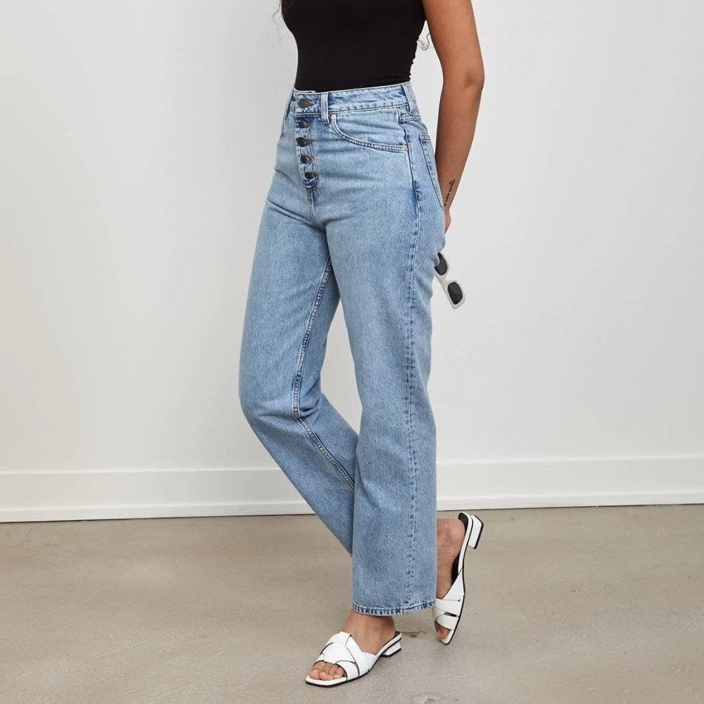 Decade Bonnie Porto Jeans